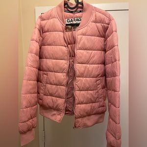 *Brand New* Garage Bomber Jacket